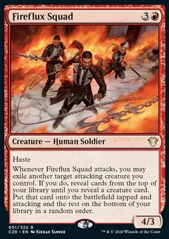 Fireflux Squad